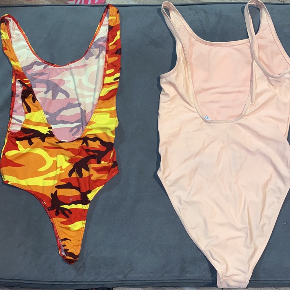 Leotards - Picture 2 of 2